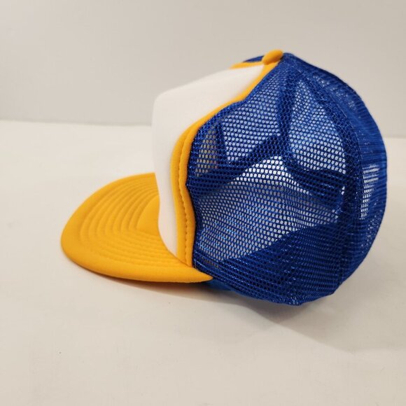 Vancouver 86ers Soccer Hat Trucker Mesh Vintage 1980s - Picture 4 of 10